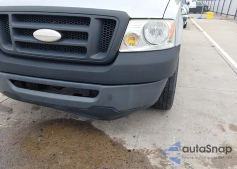 2007 Ford F-150 Stx/Xl/Xlt from USA, damaged, VIN 1FTRF12257KA80436
